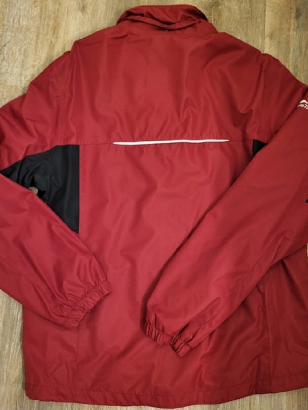 Roots Mens Fraser Lake Jacket Size large - Picture 7 of 8